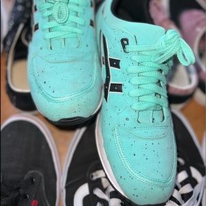 Preloved Asics gel lyte speed